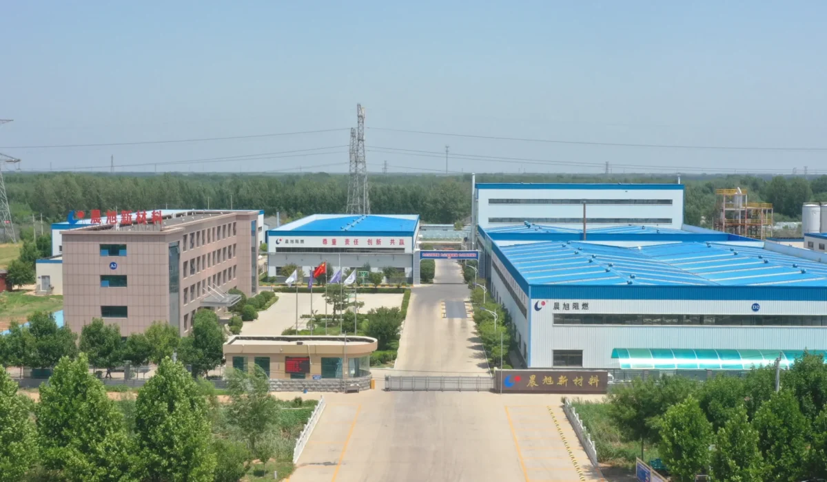 our factory