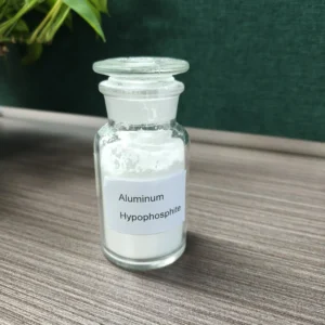 Aluminium hypophosphite